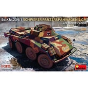 MA35413 1/35 Sd.Kfz.234/1 重装甲偵察車（2cm砲搭載型） 後期型 [組立式プラスチックモデル]