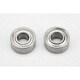 BB-730-2 [φ3xφ7x3mm 2個入 ベアリング]