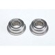 BB-84F-2 [φ4.0xφ8.0x3.0mm 2個入 フランジベアリング]