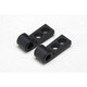 MD-016PR [リヤボディポストベース（2個入） MD1.0/2.0用 アルミ製]