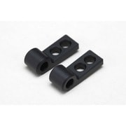 MD-016PR [リヤボディポストベース（2個入） MD1.0/2.0用 アルミ製]