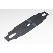 MS-002 [メイン シャーシ MS1.0用 艶消しCG製 （2.2mm）]