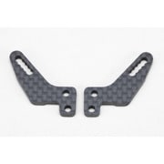 MS-017 [フロント ショック タワー MS1.0用 艶消しCG製 （3.0mm）]