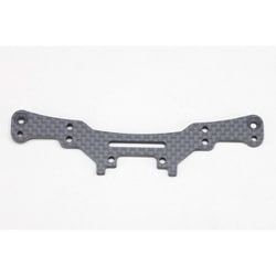 MS-018 [リヤ ショック タワー MS1.0用 艶消しCG製 （3.0mm）]