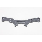 MS-018 [リヤ ショック タワー MS1.0用 艶消しCG製 （3.0mm）]