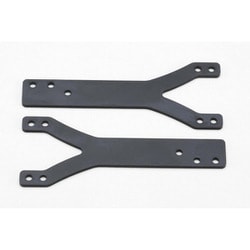 RS-003 [F/Rアッパーデッキ（2.0mm） RS1.0用 FRP製]