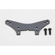 RS-017G [フロントショックタワー（3mm） RS1.0用 艶消しCG製]