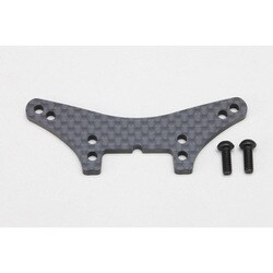 RS-017G [フロントショックタワー（3mm） RS1.0用 艶消しCG製]