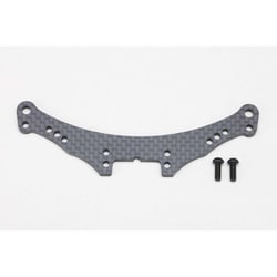 RS-018G [リヤショックタワー（3mm） RS1.0用 艶消しCG製]