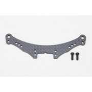 RS-018G [リヤショックタワー（3mm） RS1.0用 艶消しCG製]