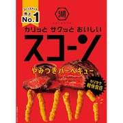 スコーン やみつきバーベキュー 73g