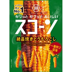 スコーン 絶品焼きとうもろこし 73g