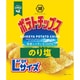 Largeサイズ ポテトチップス のり塩 122g