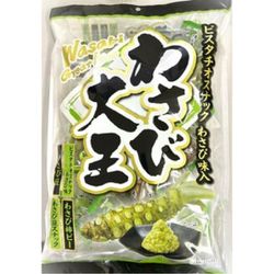 一榮 わさび大王 250g