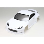 SD-GR86WB [PANDEM GR86ボディ（白） ドリフトカー用（ライトデカル付/プレカット済み）]