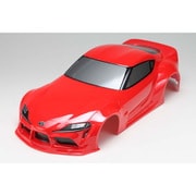 SD-GRA90RB [PANDEM GR スープラ ボディ（赤） ドリフトカー用（ライトデカル付/プレカット済み）]