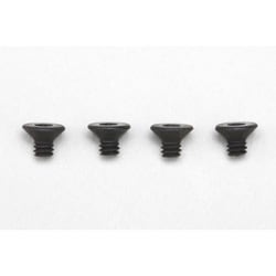 ZC-F23 [M2x3mm FHソケットスクリュー 4本入]