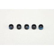 ZC-SS43LFA [M4×3mm セットスクリュー先平 ネジロック済 5本入]