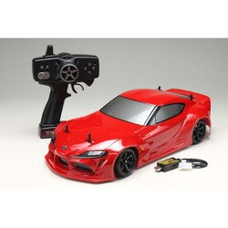 DPR-GRA90R [PANDEM GRA90 スープラ（赤） ジャイロ付き完成車 ドリフトパッケージRTR]