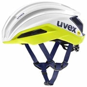 自転車ヘルメット ロードバイク用 JCF公認 MIPS搭載 ドイツ製 uvex surge aero MIPS チームエディション 59-61cm 4100980317