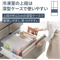 ヨドバシ.com - パナソニック Panasonic 冷蔵庫 （450L・幅65cm