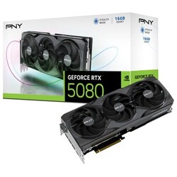 GeForce RTX 5080 16GB TripleFan グラフィックスカード VCG508016TFXPB1