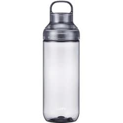 BC-1000 [LIPPY ウォーターボトル 1000ml グレー BPAフリー 日本製]