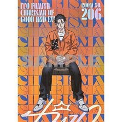 カリスマ オーロラポスター 伊藤 ふみや
