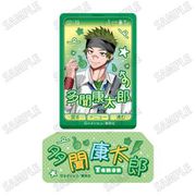 ファントムバスターズ 描き下ろしステッカーセット （4）多聞康太郎