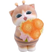 mofamofy（もふぁもふぃ） mofusand はちにゃん [塗装済完成品フィギュア 全高約110mm]