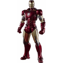 S.H.Figuarts（フィギュアーツ） THE INFINITY SAGA アイアンマン マーク6（THE INFINITY SAGA） [塗装済可動フィギュア 全高約150mm]