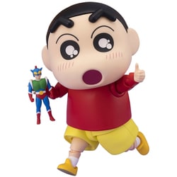 クレヨンしんちゃん 野原しんのすけBIG 40cm フィギュア 正規品 Amazon | しんちゃん フィギュア 野原しんのすけ | フィギュア