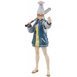 S.H.Figuarts（フィギュアーツ） ダンダダン 星子 [塗装済可動フィギュア 全高約145mm]