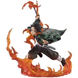フィギュアーツZERO 鬼滅の刃 竈門炭治郎 煉獄鍔ver. [塗装済完成品フィギュア 全高約195mm]