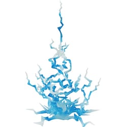 魂EFFECT THUNDER Blue Ver. for S.H.Figuarts [フィギュア用アクセサリー]