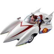 超合金 マッハGoGoGo マッハ号 [塗装済可動フィギュア 全長約270mm]