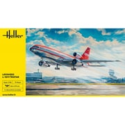 HE80451 1/125 ロッキード L-1011 トライスター LTUインターナショナル [組立式プラスチックモデル]