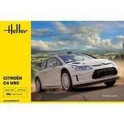 HE80756 1/24 シトロエン C4 WRC [組立式プラスチックモデル]