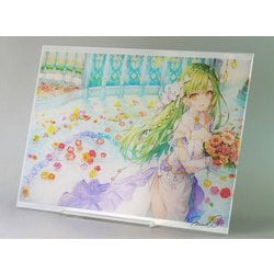 【ももこ】アクリルアートボード1 「arietta」 A3サイズ [アクリルアートボード]