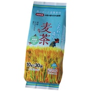 こだわり造り丸粒パック麦茶(精白大麦) 10g×30P
