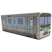 電車茶箱鉄茶んJR加古川線125系 丹波黒大豆茶 3g×15P