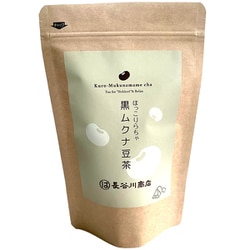 ほっこりらちゃ 黒ムクナ豆茶 1.5g×15P