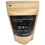 俺淹れ（O・RE・I・RE）丹波篠山産黒大豆茶 3g×15P
