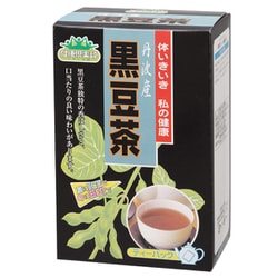 健康倶楽部 黒豆茶（丹波黒大豆） 5g×18P