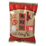 中国福建省産ウーロン茶 5g×50P