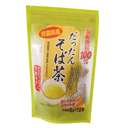 青森県産韃靼そば茶 6g×12P