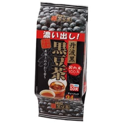 濃い出し丹波黒豆茶 6g×24P
