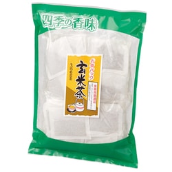 四季の香味業務用 玄米茶 8g×100P