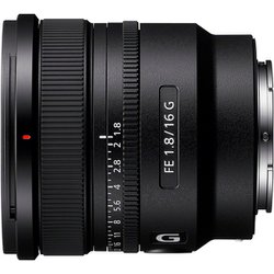 ヨドバシ.com - ソニー SONY FE 16mm F1.8 G SEL16F18G [単焦点