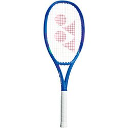 Eゾーン 100 フレームのみ 硬式テニス ラケット ブラストブルー（786） G1 08EZ100